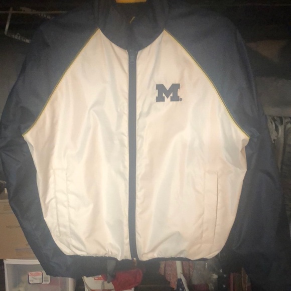 Reversible Michigan jacket - Picture 2 of 2